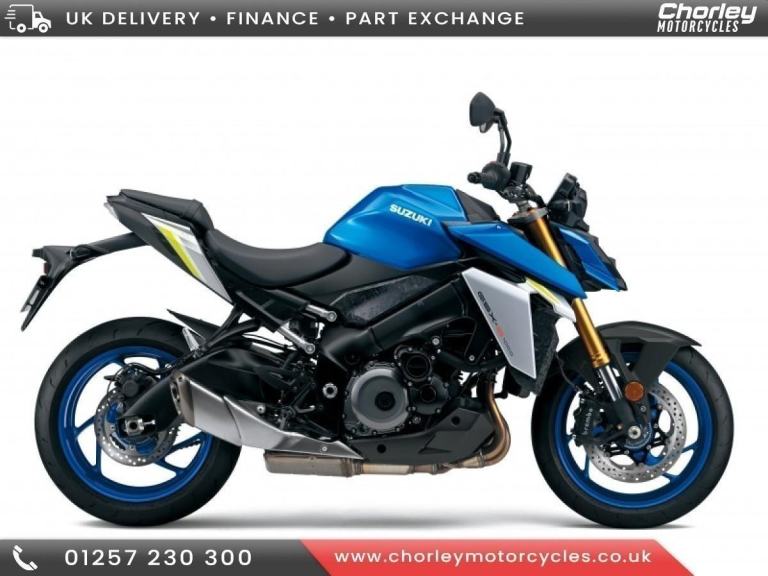Suzuki GSX-S1000