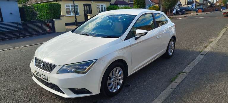 Seat LEON 2014 1.2petrol ulez free facelift like new