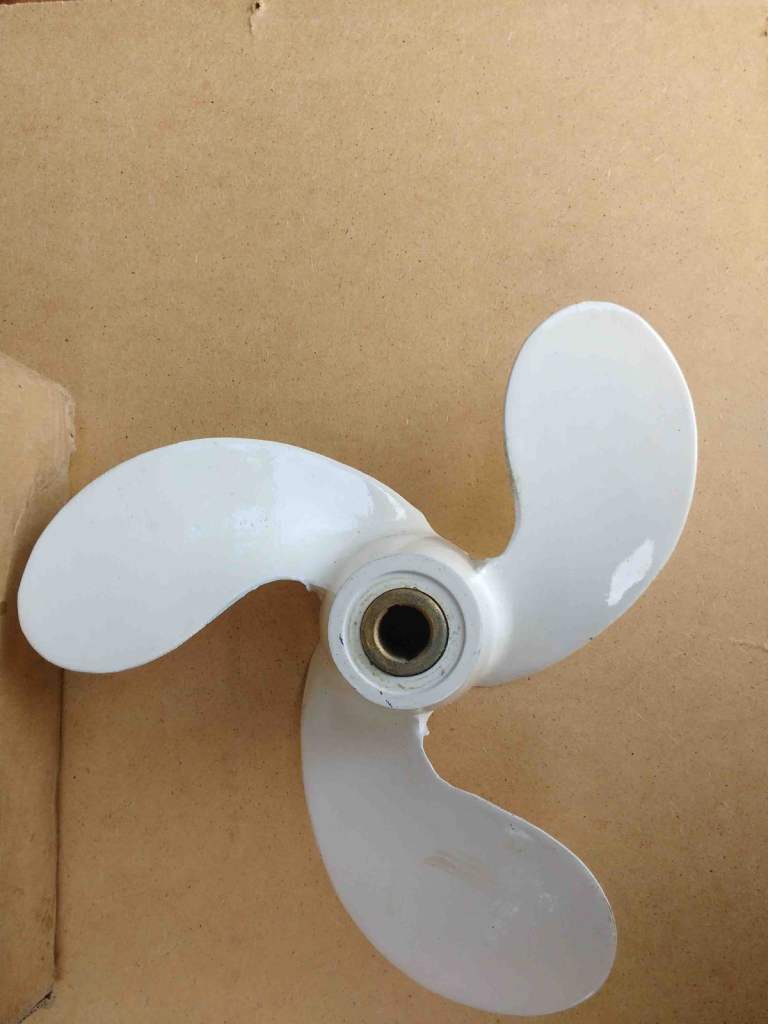 Propeller 7 1/4" x 6 1/2" pitch