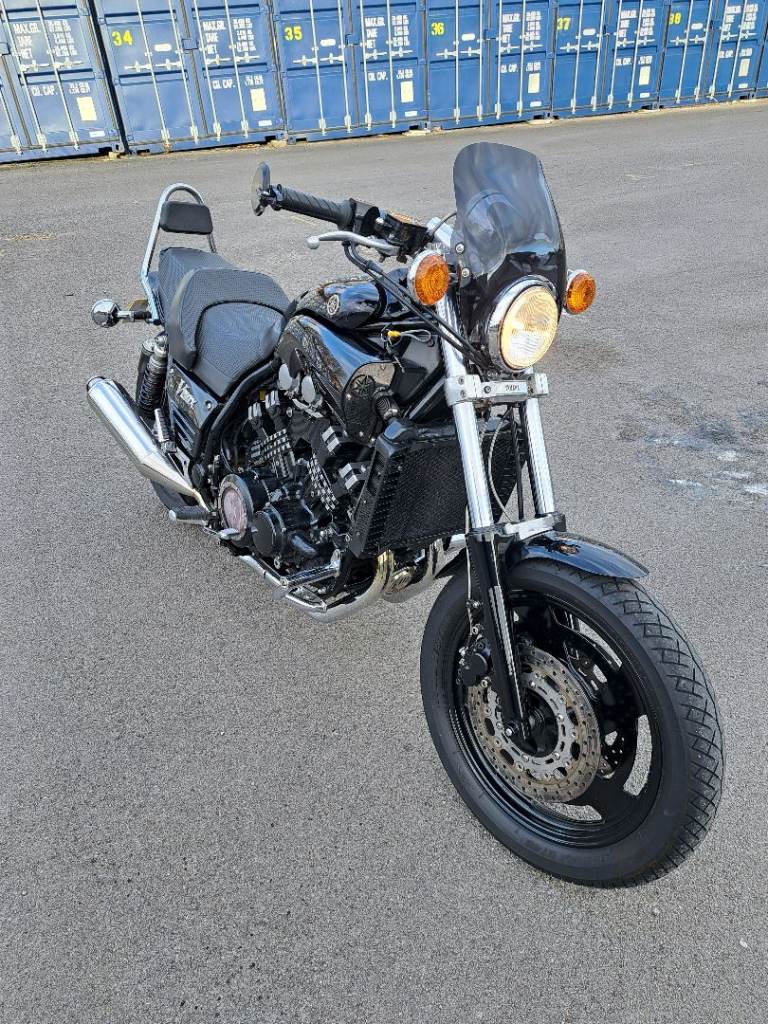 Yamaha, VMAX, 1998, 1200 (cc)