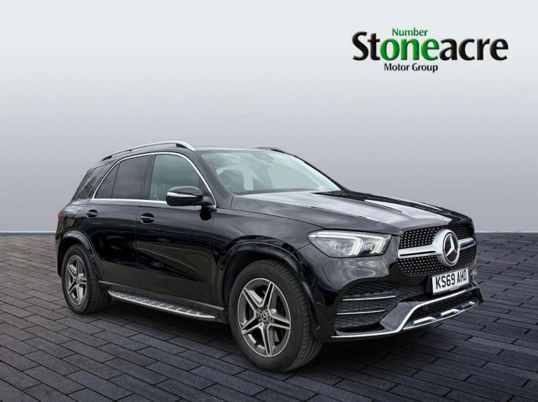 2019 Mercedes-Benz GLE 2.0 GLE300d AMG Line (Premium) SUV 5dr Diesel G-Tronic 4MATIC Euro 6 (s/s)...