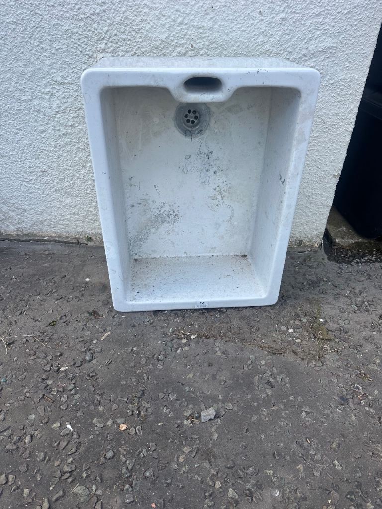 Belfast sink great condition fully working £50