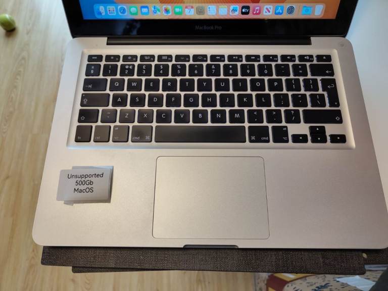 Apple MacBook Pro 13 inch