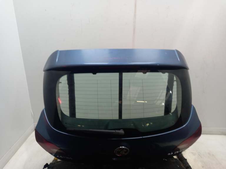 Vauxhall Astra Boot Lid Tailgate 2009-2018 5 Door Hatchback Blue