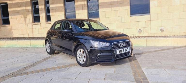 2013 Audi A1 1.2 TFSI SE 5dr HATCHBACK Petrol Manual