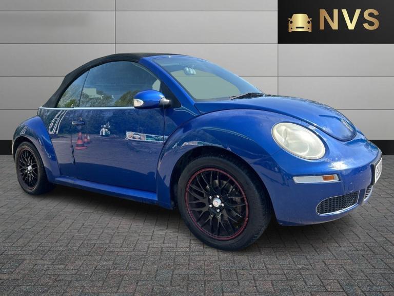 VOLKSWAGEN BEETLE 1.6 Luna 2006