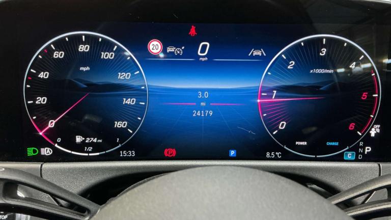 2024 Mercedes-Benz E Class E220d AMG Line 5dr 9G-Tronic ESTATE DIESEL Automatic