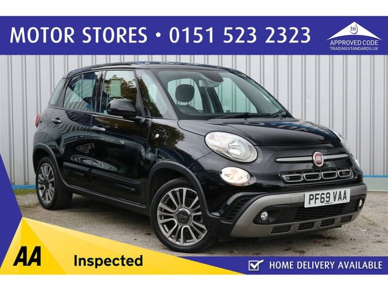 2019 Fiat 500L Cross MPV Petrol Manual