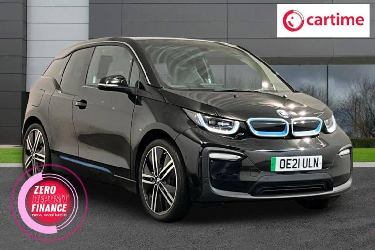 2021 BMW i3 42.2kWh Hatchback 5dr Electric Auto (170 ps) Hatchback ELECTRIC Automatic