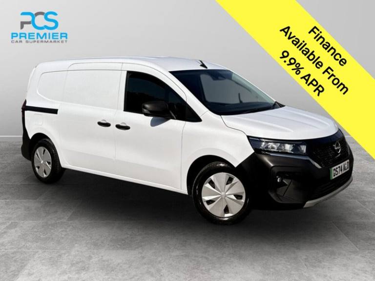 2024 Nissan TOWNSTAR 90kW Acenta Van Auto 45kWh PANEL VAN ELECTRIC Automatic