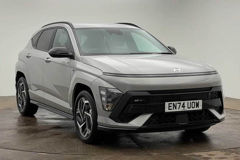 2025 Hyundai KONA 1.6 Hybrid 129 N Line 5dr DCT HATCHBACK PETROL/ELECTRIC Automatic