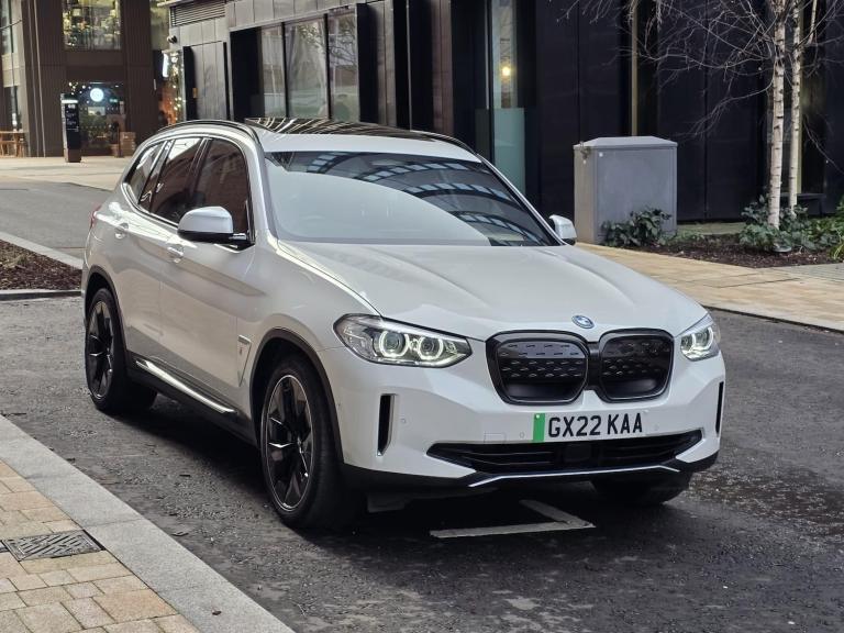 2022 BMW iX3 80kWh Premier Edition Auto 5dr ESTATE Electric Automatic