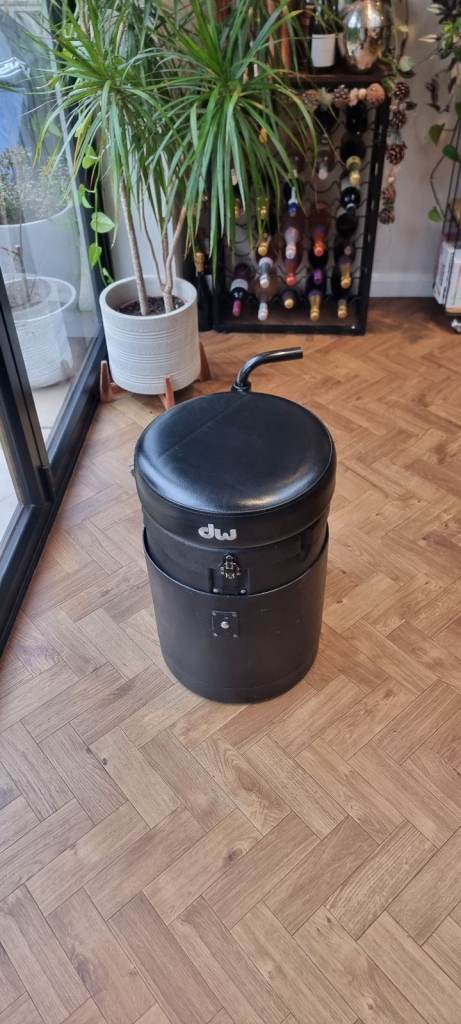 DW Drums Cannister Throne 