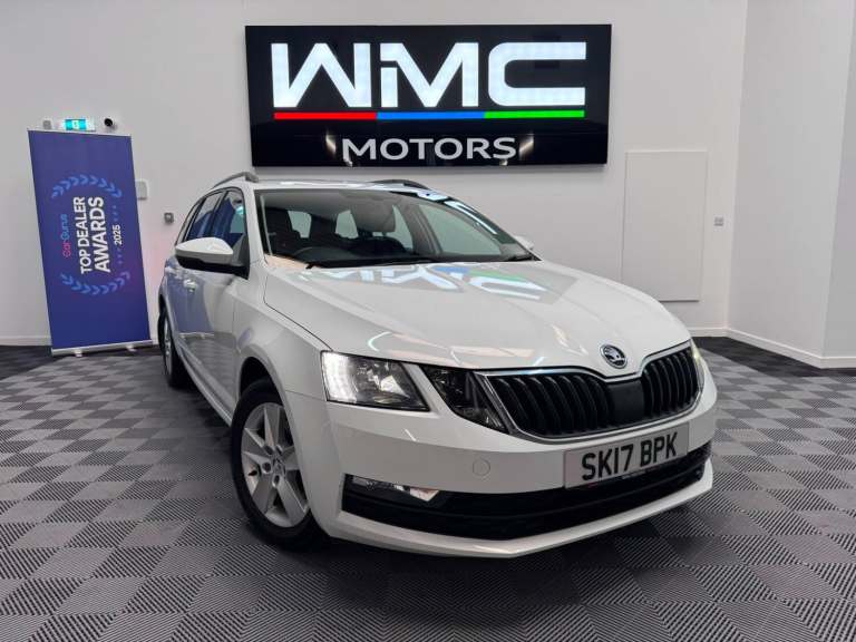 2017 Skoda Octavia 1.0 TSI SE 5dr DSG ESTATE Petrol Automatic