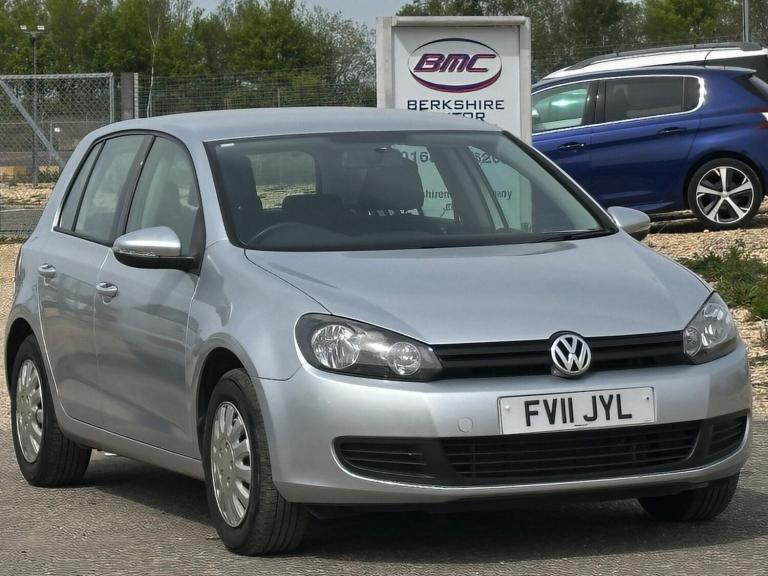 2011 Volkswagen Golf 1.2 TSI S Hatchback 5dr Petrol Manual Euro 5 (85 ps) HATCHBACK Petrol Manual