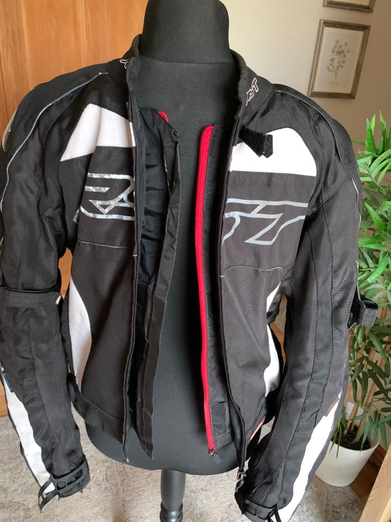 RST Fabric motorcycle Jacket 