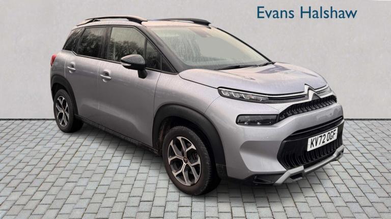 2022 Citroen C3 Aircross 1.2 PureTech 110 Shine 5dr MPV PETROL Manual