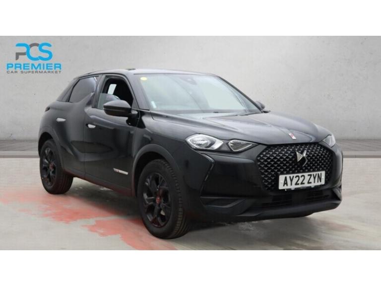  DS Automobiles DS 3 Crossback PureTech Performance Line SUV Petrol Automatic