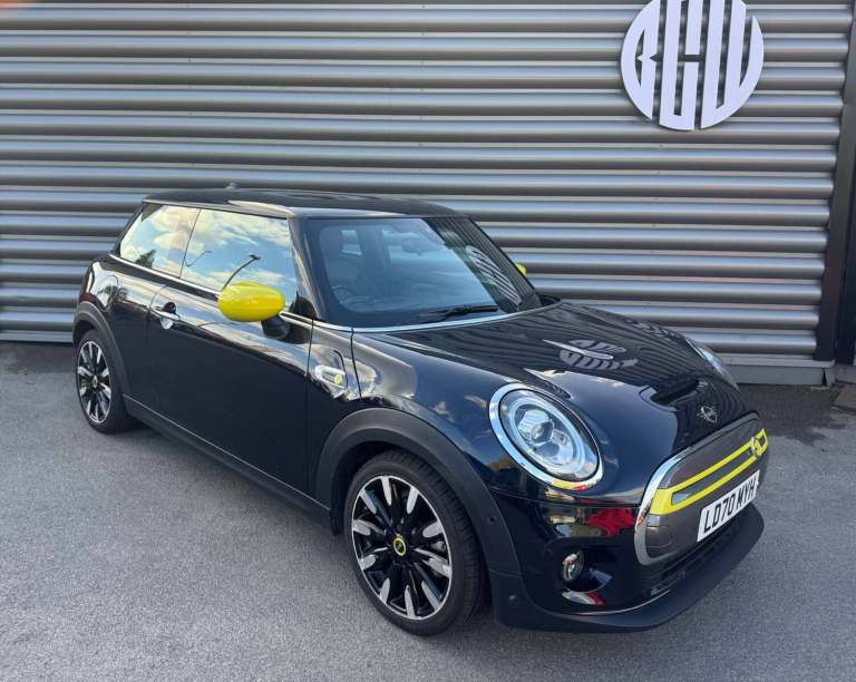 2020 MINI Hatch Cooper S Electric Level 3 3dr Hatchback Electric Automatic