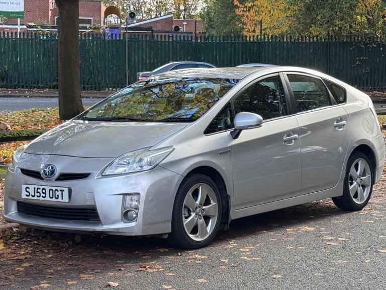 Toyota, PRIUS, Hatchback, 2009, Other, 1798 (cc), 5 doors
