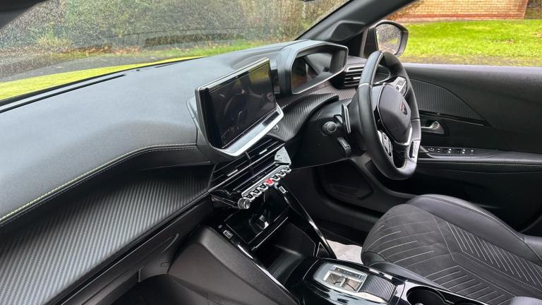 2024 Peugeot 208 1.2 Hybrid 136 GT 5dr e-DSC6 HATCHBACK PETROL Automatic