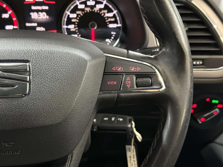 2019 SEAT Leon 1.0 TSI SE Dynamic [EZ] 5dr HATCHBACK PETROL Manual