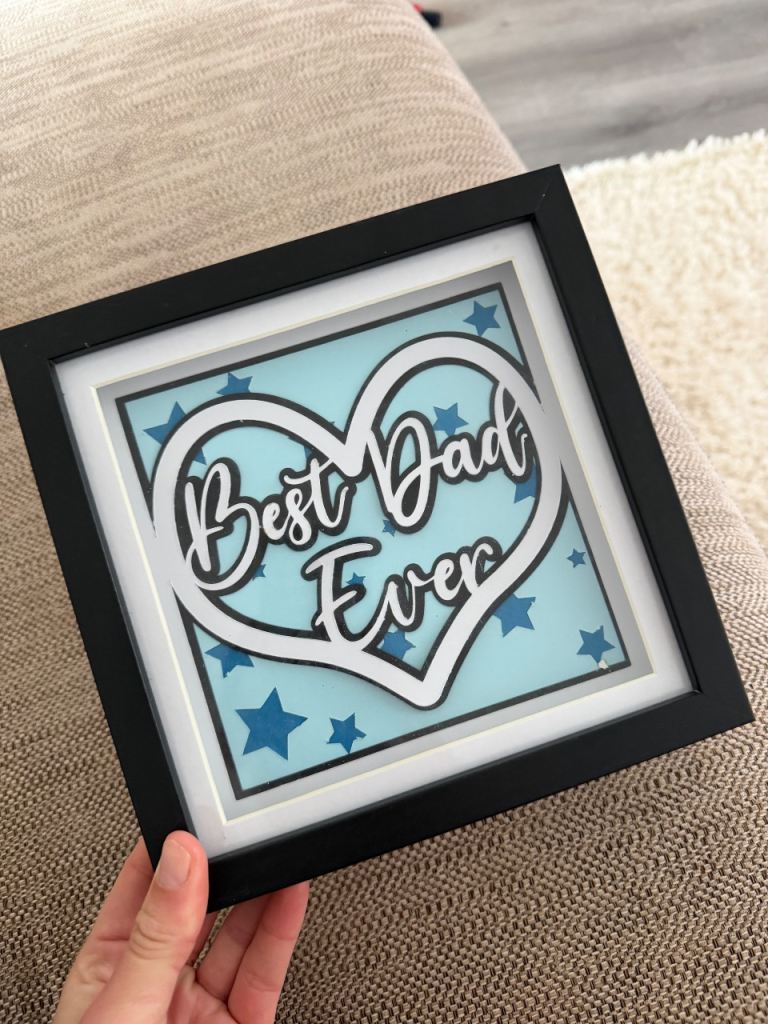 Best dad frame 