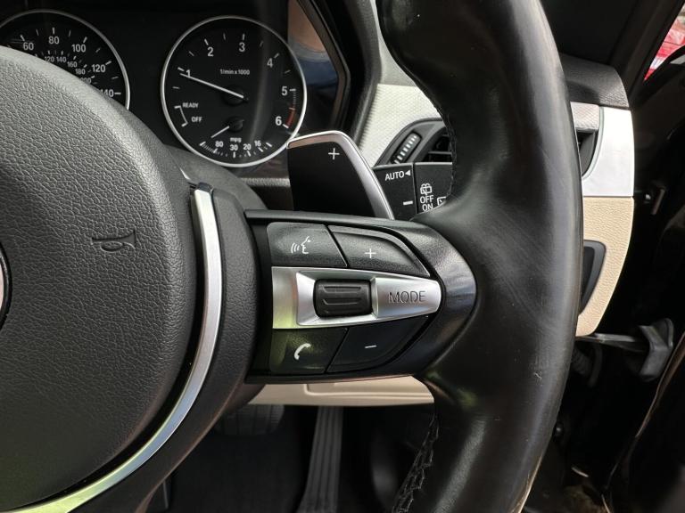 2017 BMW X1 2.0 18d M Sport SUV 5dr Diesel Auto sDrive Euro 6 (s/s) (150 ps) SUV Diesel Automatic