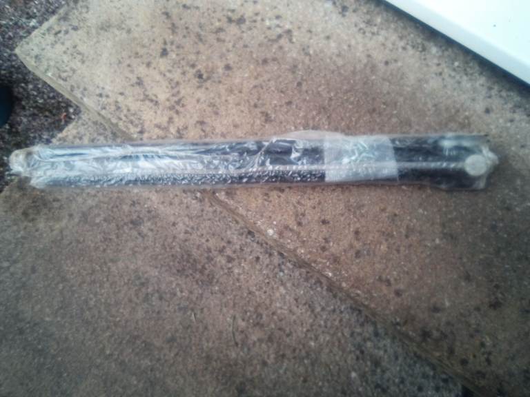 FREE: Set of brand new drawer runners, still in sealed wrapper.