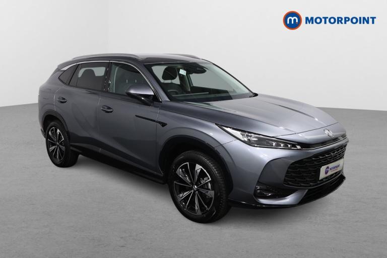 2025 MG MG HS 1.5 T-GDI Hybrid-Plus SE 5dr Auto SUV Hybrid Automatic