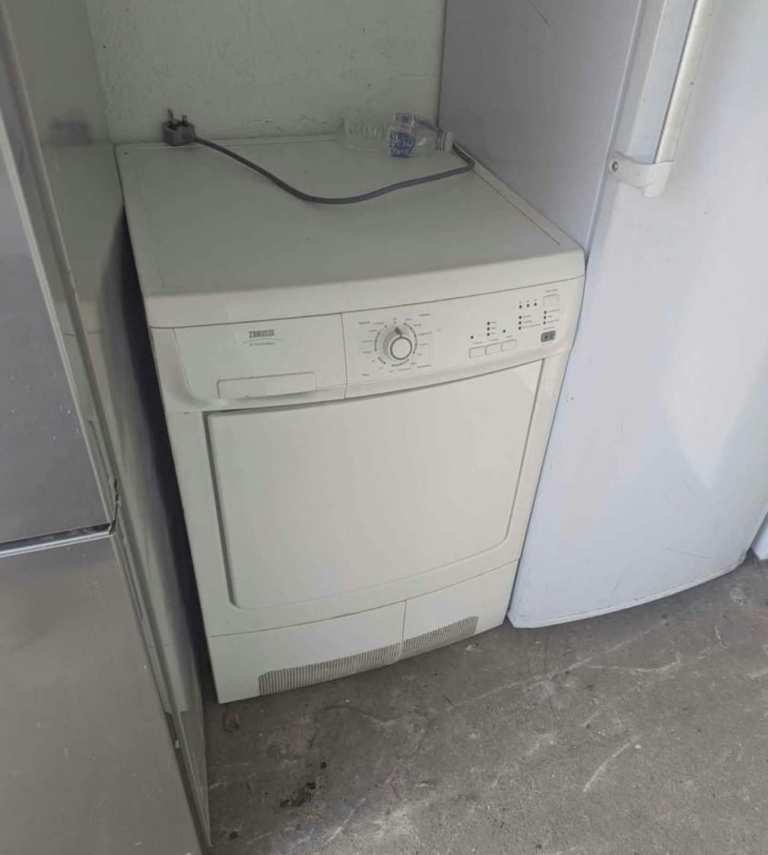 Dryer –cash on delivery 