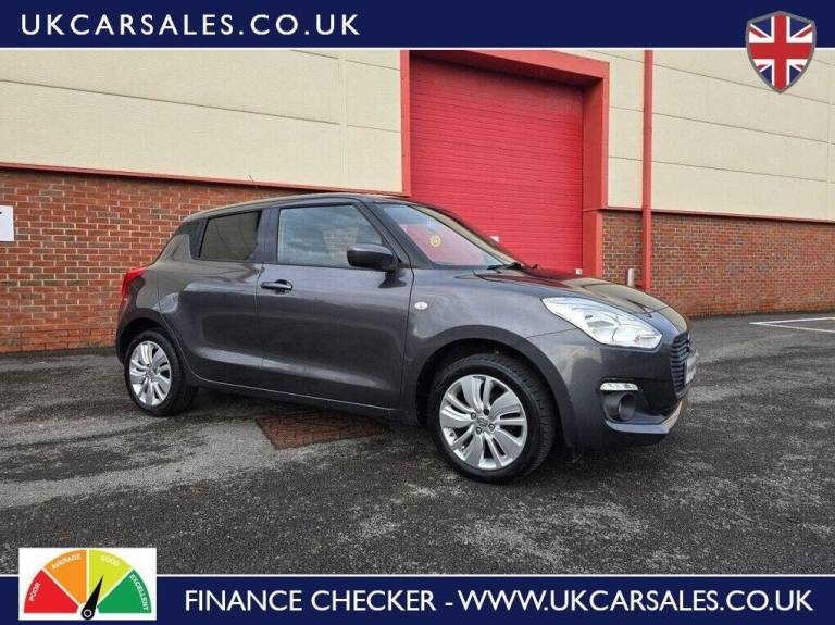 2018 Suzuki Swift 1.0 Boosterjet SZ-T 5dr HATCHBACK PETROL Manual