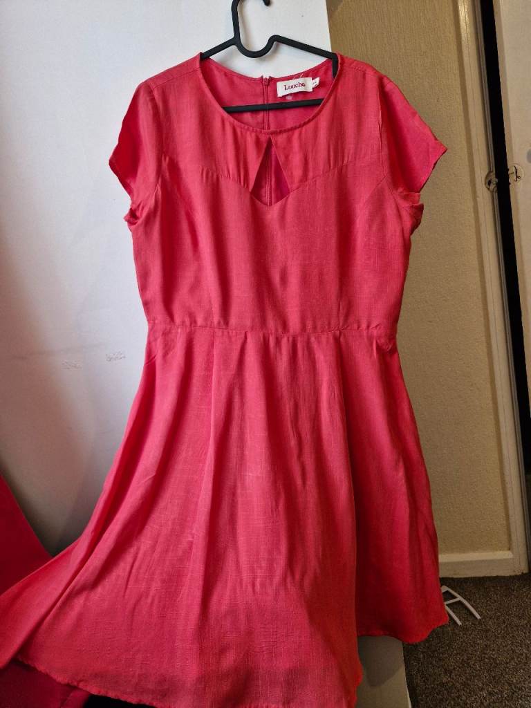 Louche  Dress – excellent Condition,like new Size 16/XL