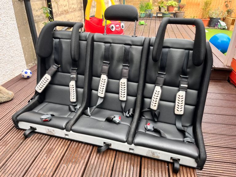 Multimac Superclub 3 Seater
