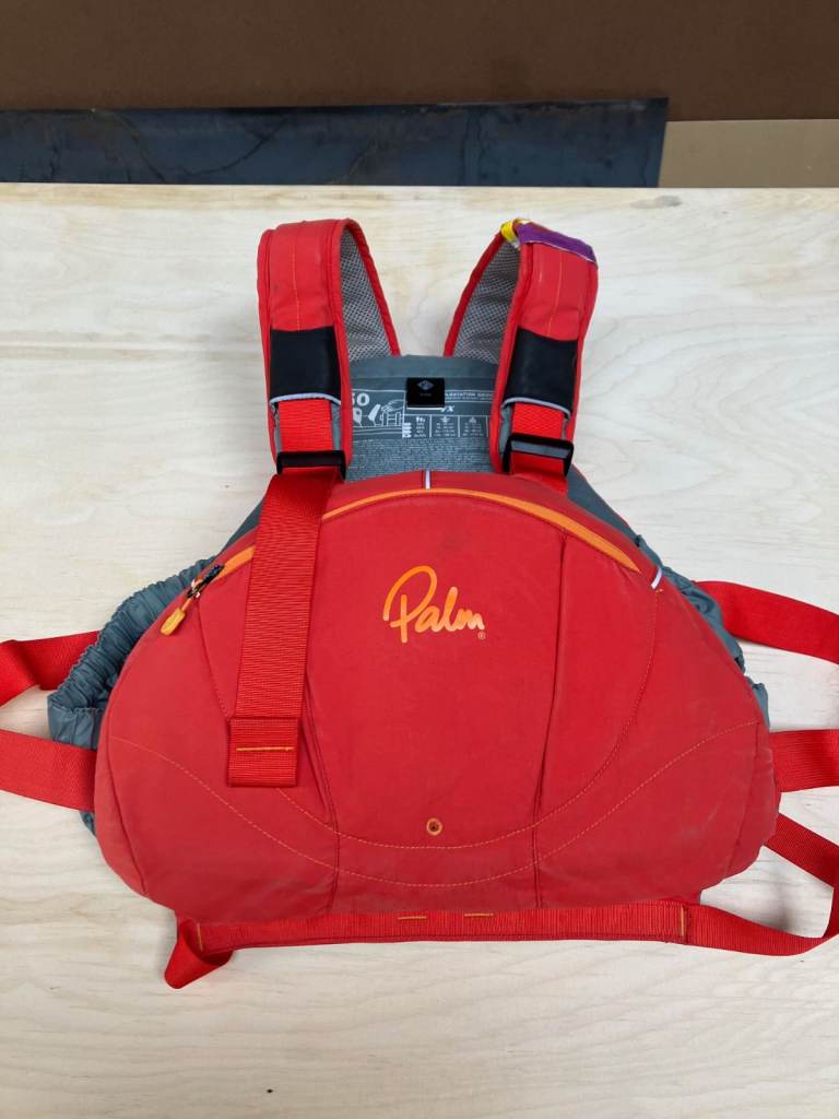 Kayaking PFD - 3 life jackets