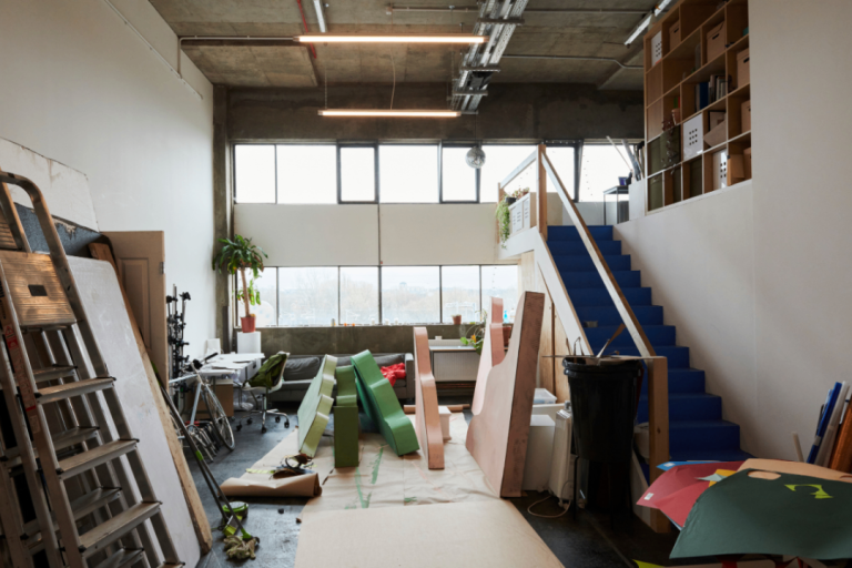 Private creative studios/office spaces in Tottenham Hale | Bills included | Flexible terms