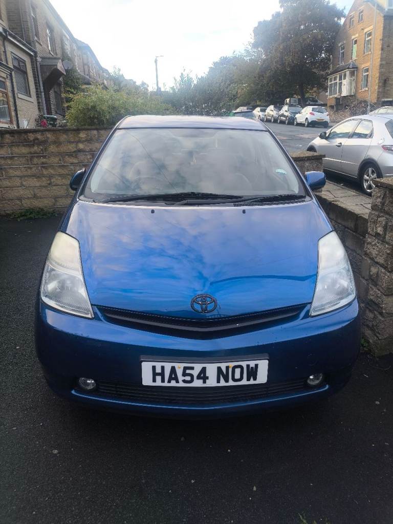 Toyota, PRIUS, Hatchback, 2008, Other, 1497 (cc), 5 doors
