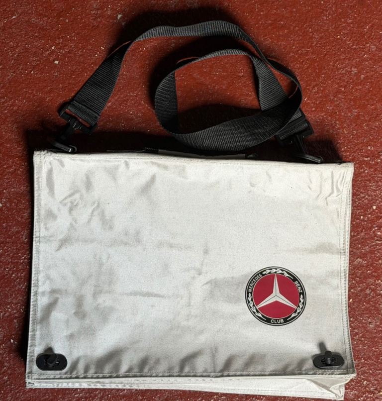 Mercedes Benz Club document carrier 