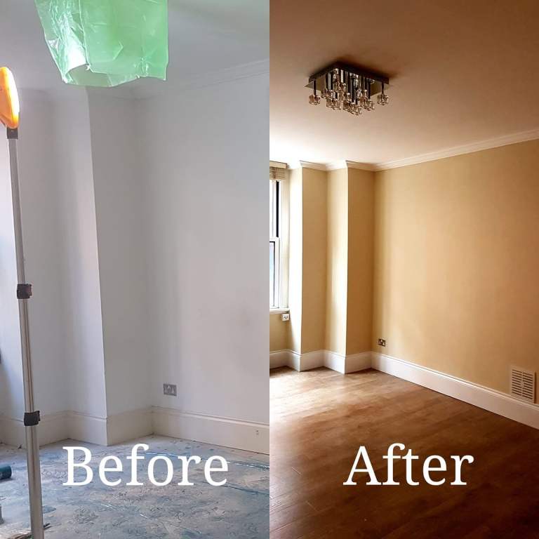 Professional Painting, Decorating & General Maintenance Services