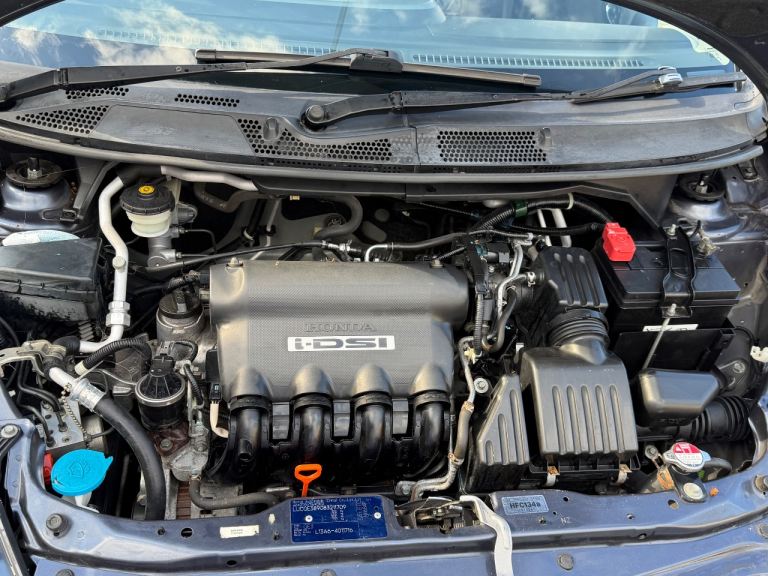 Honda, JAZZ, Hatchback, 2008, Semi-Auto, 1339 (cc), 5 doors
