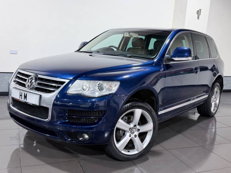 2009 Volkswagen Touareg 3.0 TDI V6 DPF Altitude SUV 5dr Diesel Automatic (244 g/km, 237 bhp) ESTA...
