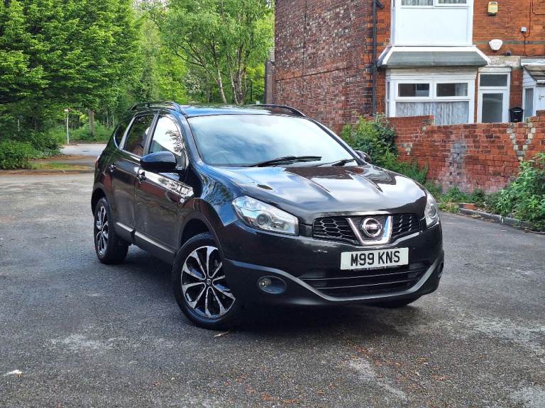 Nissan, QASHQAI+2, Hatchback, 2013, Manual, 1598 (cc), 5 doors
