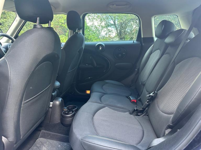 2014 MINI Countryman 1.6 Cooper S ALL4 5dr, 2 OWNER FSH, CHILLI PACK, 90k HATCHBACK Petrol Manual