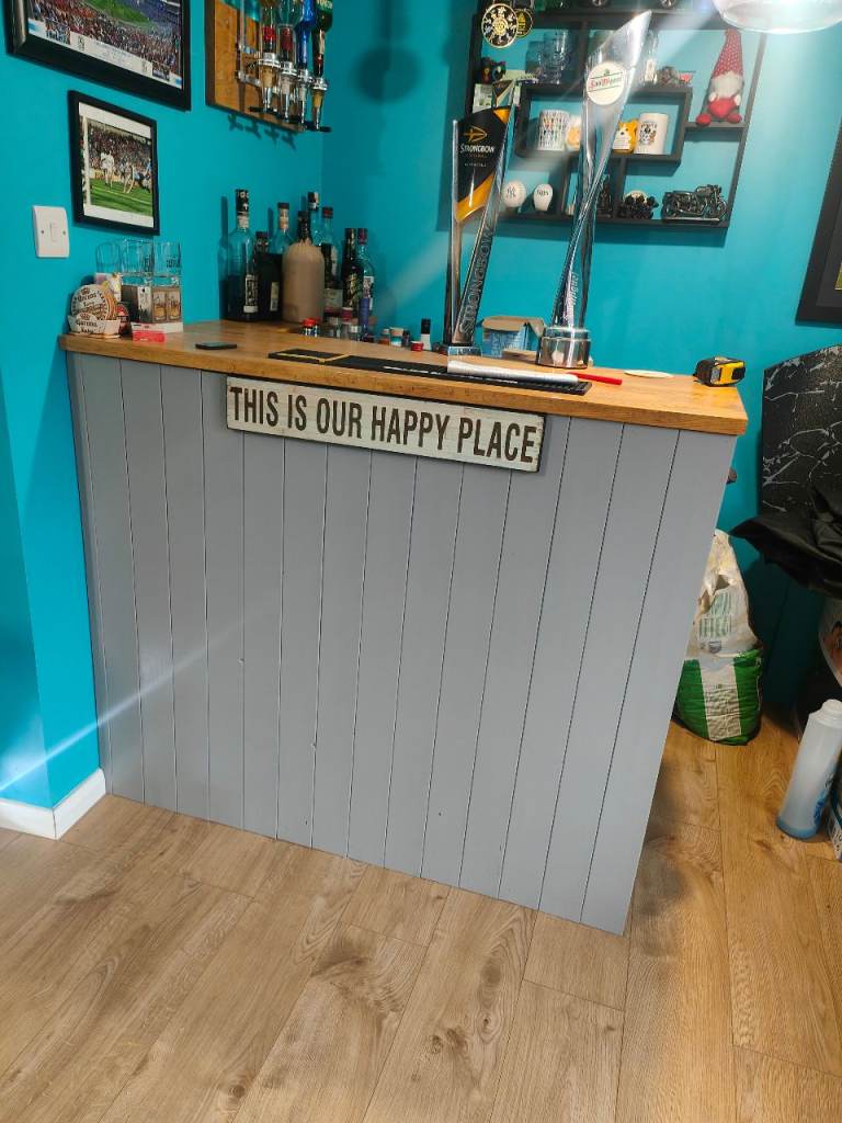 Home bar