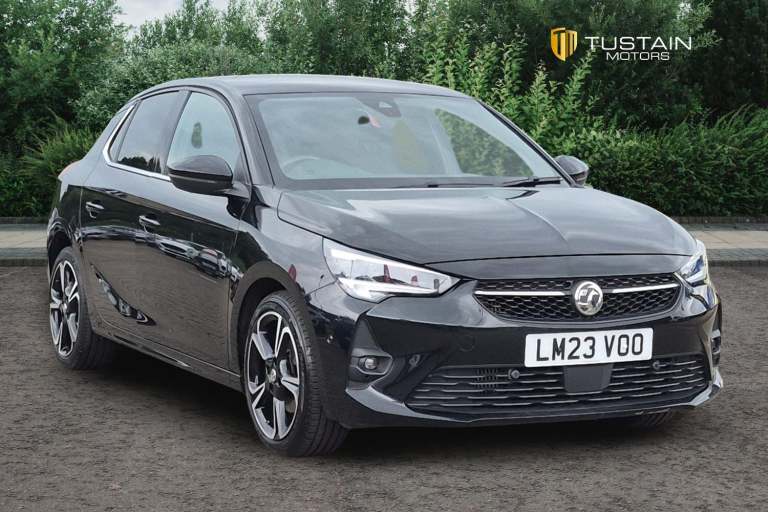 Vauxhall Corsa 1.2 Turbo Ultimate Hatchback 5dr Petrol Manual Euro 6 s/s 100 Ps