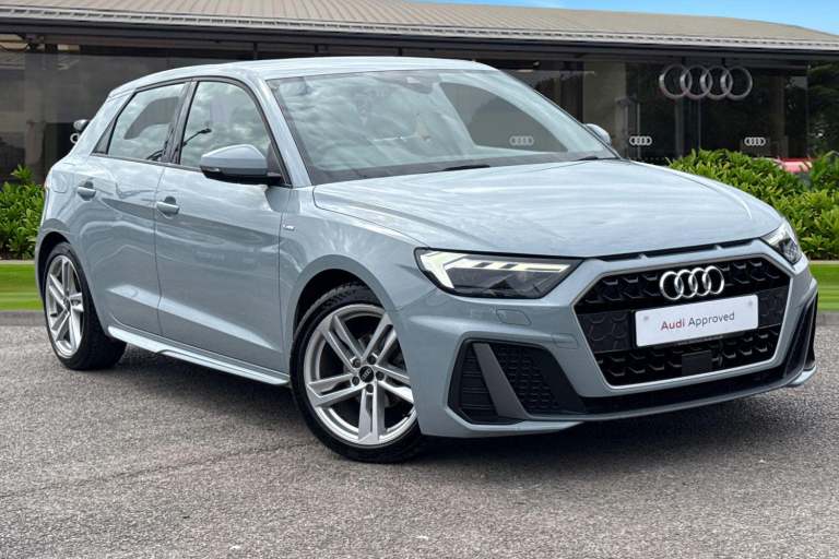 2021 Audi A1 S line 25 TFSI  95 PS 5-speed Hatchback PETROL Manual