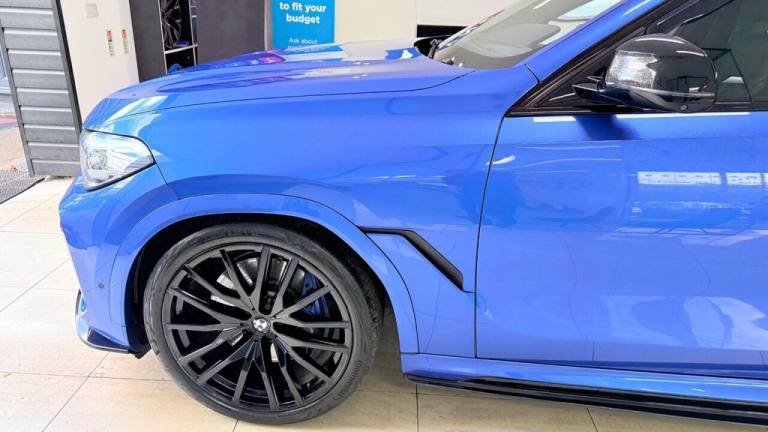 2020 BMW X6 3.0 40i M Sport Auto xDrive Euro 6 (s/s) 5dr COUPE Petrol Automatic