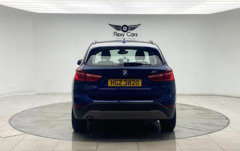 BMW X1 2.0 18d SE Auto sDrive Euro 6 (s/s) 5dr 2017