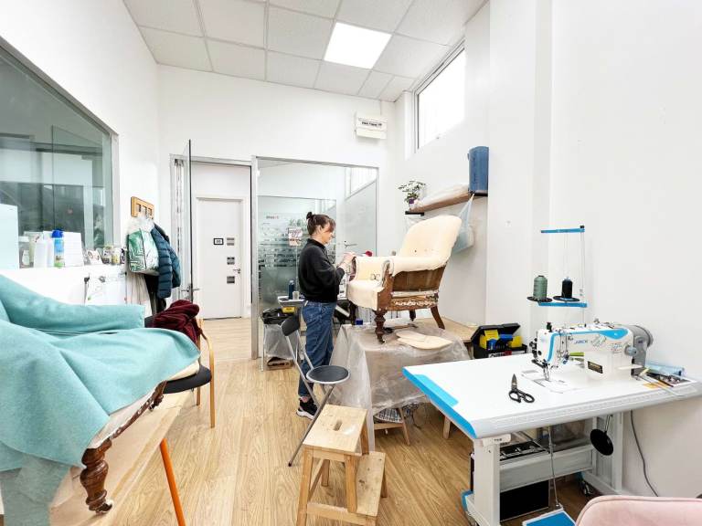 550 sqft Creative Space | Large Space | Office | Commercial Unit | Workspace in Leyton London E10