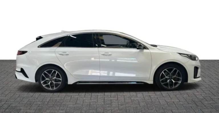 Kia, PRO CEED, Estate, 2019, Manual, 1353 (cc), 5 doors